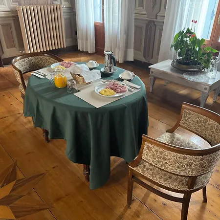 Palazzo Zironda Frühstückspension 3*