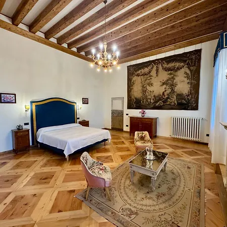 Palazzo Zironda Frühstückspension Thiene