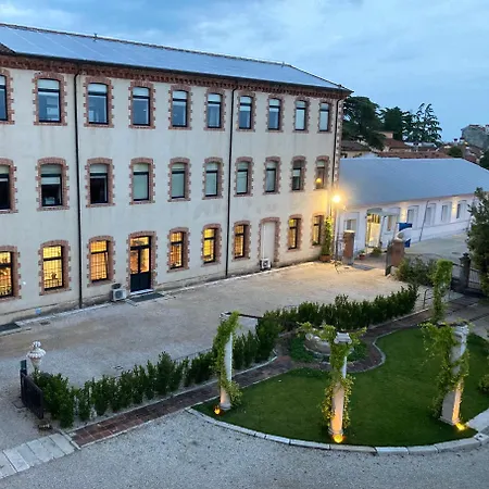 Frühstückspension Palazzo Zironda 3*