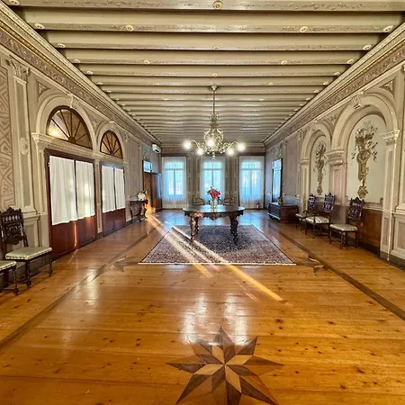 Frühstückspension Palazzo Zironda