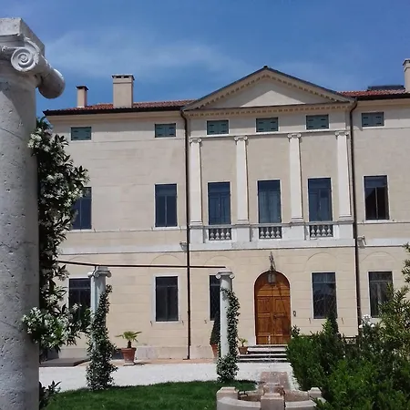 Frühstückspension Palazzo Zironda Thiene