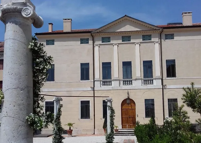 Bed and Breakfast Palazzo Zironda Thiene