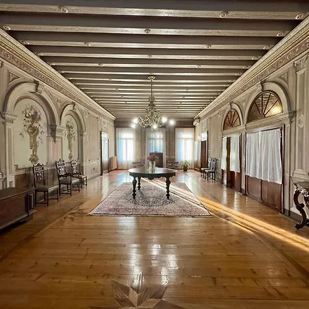 Palazzo Zironda B&B 티에네