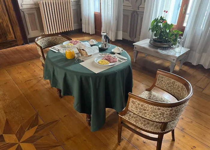 Palazzo Zironda Bed & Breakfast 3*