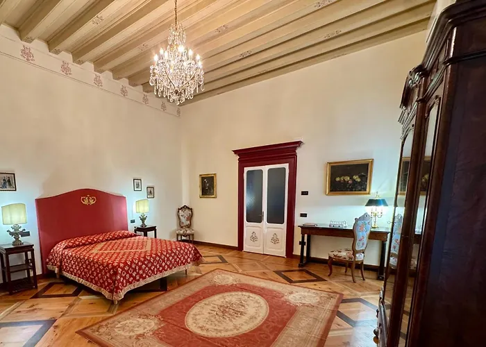 Palazzo Zironda Bed & Breakfast Thiene