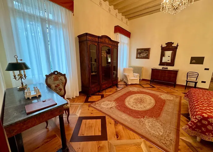 Palazzo Zironda Bed & Breakfast Thiene