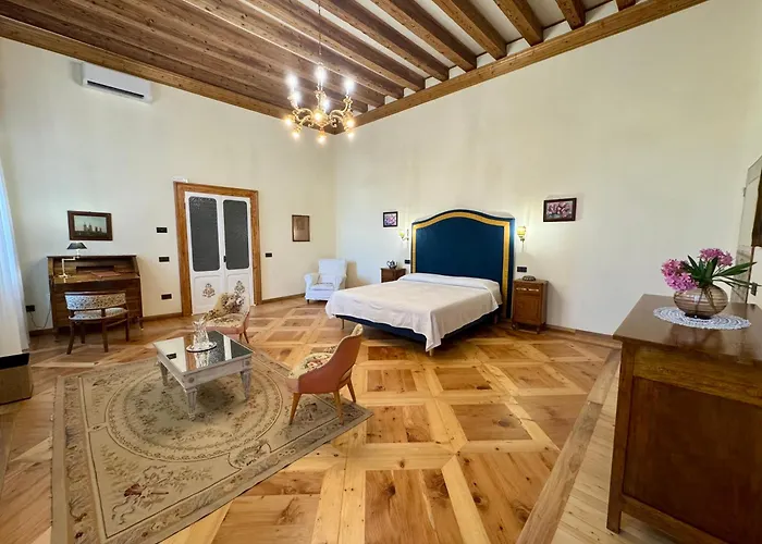 Bed & Breakfast Palazzo Zironda