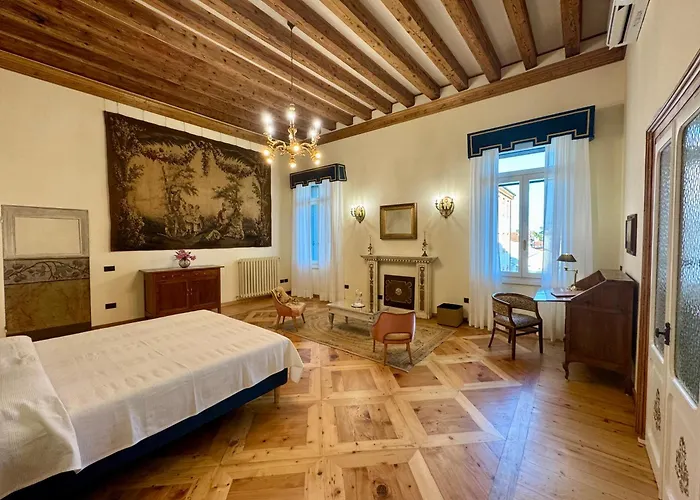 Palazzo Zironda Bed & Breakfast Thiene