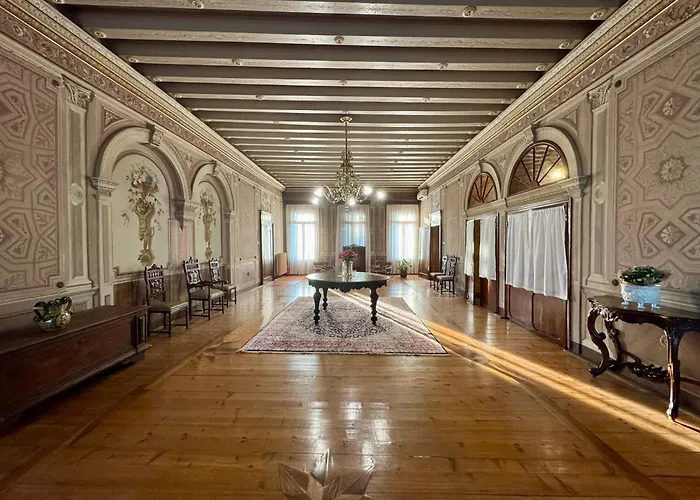Palazzo Zironda Bed & Breakfast Thiene