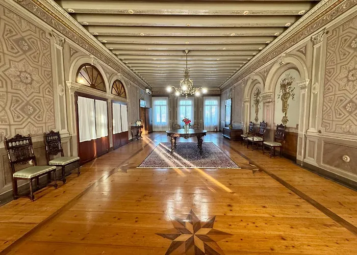 Bed & Breakfast Palazzo Zironda