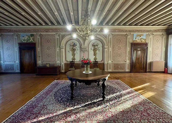 Palazzo Zironda Bed & Breakfast Thiene